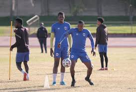 This is an overview of all current international players active for chippa united. Chippa Begin Preparation For Preseason