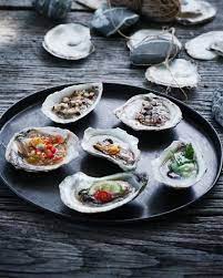 Oysters Six Ways Sweet Paul Magazine Oyster Recipes Recipes Seafood Recipes