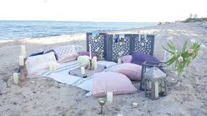 Pin On Pale Pink Romantic Beach Picnic