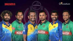 Ban vs sl 1st odi information. Ban Vs Sl Dream 11 Team Today Match 16 World Cup 2019 Bangladesh Vs Sri Lanka Dream 11 Tips