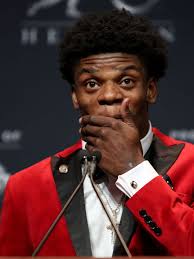 STFU”: Frustrated Lamar Jackson In Hot Water After Expressing His Emotions  In A Disturbing Way To A Fan