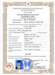 Ketiga, ijazah untuk satuan pendidikan kerjasama (spk. Spesifikasi Dan Pengisian Pdf Download Gratis