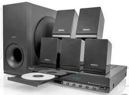 Brand New Sony Home Theater System In Kampala Audio Music Equipment Kalanzi Jamil Jiji Ug