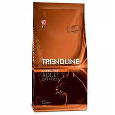 Trendline Kuzu Etli Yetiskin Kedi Mamasi 15 Kg Kedi Kuru Mamalari Trendline