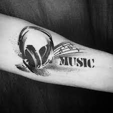 109 likes · 6 talking about this. 100 Music Tattoo Designs For Music Lovers Music Tattoo Designs Music Tattoos Headphones Tattoo