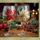 Crafting Class: Wine Glass Painting - Christmas event image