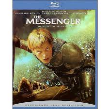 The Messenger: The Story of Joan of Arc [Blu-ray] (Blu-Ray) directed by Luc  Besson