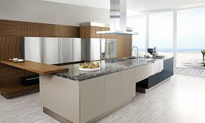 Cocinas rehabilitación de pisos diseño de interiores. Diseno Cocina Grande Construcciones Y Reformas Selarom