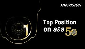 This is being uploaded for. Hikvision Ranked One On A S Security 50 Ranking And Reports 2017 Security News