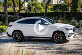 2021 Mercedes Amg Gle 53 Coupe Coupe Amg Mercedes
