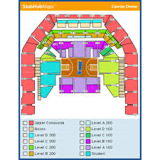 carrier dome events and concerts in syracuse carrier dome