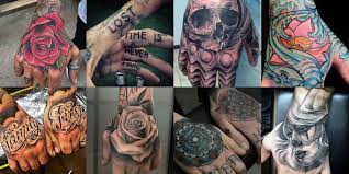 101 Best Hand Tattoos For Men Cool Design Ideas 2021 Guide Hand Tattoos For Guys Tattoos For Guys Tattoo Design For Hand