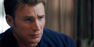 Vertigo- Steve Rogers