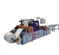 Hot Sale Fully Automatic Fiberglass air Filter Making Machine Pleating  Paper Folding Machine