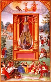 Splendor Solis Plates 11 20 16th Century Esoteric Art Painting Animal Symbolism