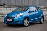 Test Suzuki Alto 1.0 Exclusive - : Pure rijervaring