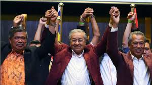 Voting in 2018 presidential and parliamentary elections has ended in most polling stations by 7pm. Malaysia S Opposition Alliance Wins Election Ending Ruling Coalition S Six Decades In Power