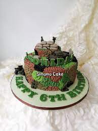 The emblem is a fbct. Army Cake Design Army Cake For Boys Cake Army Cake Cakes For Boys Cap Is Choc Cake W Choc Icing Covered In Camo Fondant Jalur Ilmu