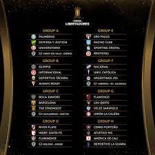 The 2021 copa libertadores final stages are being played from 13 july to 27 november 2021. ð—•ð—¿ð—®ð˜€ð—¶ð—¹ ð—™ð—¼ð—¼ð˜ð—¯ð—®ð—¹ð—¹ On Twitter Official The 2021 Copa Libertadores Groups