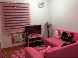 Maybe you would like to learn more about one of these? 12 Desain Rumah Hello Kitty Ideas Hello Kitty Bedroom Hello Kitty Rooms Cat Bedroom