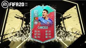 João cancelo (born 27 may 1994) is a portuguese footballer who plays as a right back for british club manchester city, and the portugal national team. Fifa 20 Fut Birthday Cancelo Review 87 Fut Birthday Joao Cancelo Player Review Youtube
