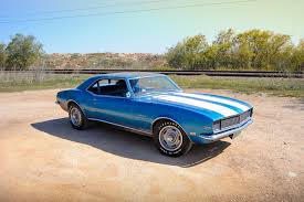 Image result for LeMans Blue 1968 Camaro