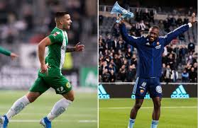 Djurgården skrällde på nya söderstadion och tog första vinsten på 11 år mot hammarby. Mansson Rekordchanser For Hammarby Djurgarden Och Malmo Fotboll Sthlm