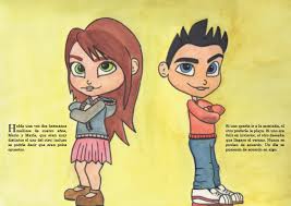 Sabéis qué pasó en el huerto