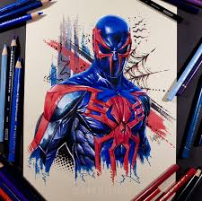 تنزيل تعريف طابعه 1217 لو. Sketch Spider Man 2099 Drawing Iron Spider Vs Spiderman 2099 Drawing Youtube This Is Probably How I D Draw Spidey If I Ever Had The Opportunity To Do So In A