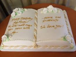 Compared to other bakeries cake pricing, walmart cake prices are very reasonable, and because the retailer has so many cakes to choose from, you get to pick between. Pin Von Cynthia Kollie Auf Cynthia S Holy Wedding From God Buch Kuchen Torten Zur Erstkommunion Tortendesign