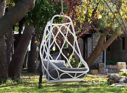 Hangesessel Fur Garten Wohnzimmer Schoner Wohnen Moderne Gartenmobel Stuhl Schaukel Hangesessel Fur Drinnen