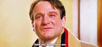 Pin By Erica Levine On Quotes Lyrics Words Robin Williams Robin Williams Quotes Dead Poets Society