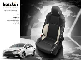 Coffee machine reviews 2020 toyota corolla. Toyota Corolla Xse Sedan Katzkin Leather Seat Upholstery 2020 2021 Shopsar Com