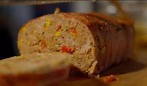 Simon Rimmer Korean Meatloaf Recipe On Eat The Week With Iceland Food Meatloaf Recipes Brown Stew Chicken