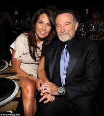 When the pair were married, garces was already pregnant with williams's child. Robin Williams Was Battling The Early Stages Of Parkinson S Disease When He Took His Life Says The Widow Chano8