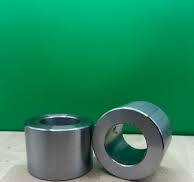 Set Of 2 40MM Excavator Bucket Bushings Bosses Cat John Deere Kubota Takeuchi | eBay