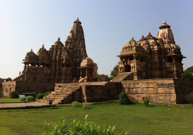 Khajuraho Temples: Chandela Patronage, Nagara Architecture, and the Sculpture That Made Them Famous - Anantam IAS