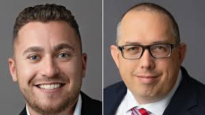 Tompkins Appoints Jacob Hale Chili Branch Manager and Sean Valdes Perry  Branch Manager