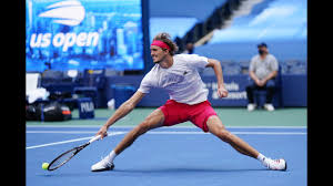 Espn singles winner prize (men & women): Borna Coric Vs Alexander Zverev Us Open 2020 Quarterfinal Youtube