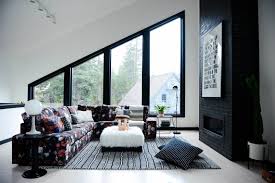 12.9 km from alpine chalet. Alpine Noir By Casework And Keystone Architecture Dwell
