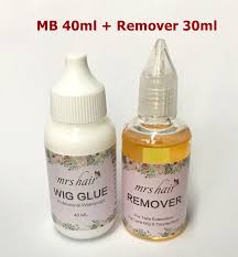 Dish soap is also a great way to take the glue off your hair. 40ml Mrshair Lace Wig Glue Wig Tape Glue Remover 30ml Hair Bond Invisible Adhesive Hair Glue Extension Liquid Replacement Tool Adhesives Aliexpress