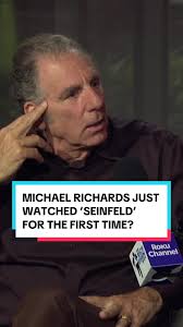 Michael Richards has just recently gone back and watched ‘Seinfeld’ in its  entirety for the first time with his son, and talks about why his son and  his friends are huge Newman fans 🤣 Michael’s new ...