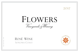 Search pricing and get pairing advice for rosé in our extensive catalogue. Flowers Sonoma Coast Rose 2017 Wine Com