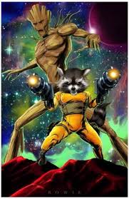 Rocket Racoon Art Start reading rocket raccoon and groot ultimate collection on your kindle in under a minute. rocket racoon art