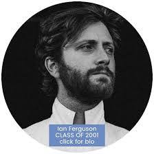 Ian Ferguson's Instagram, Twitter & Facebook