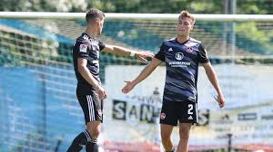 Juli leichter regen 20 °c 17 °c: Krasnodar Und Schluss Der Club Fahrt Zufrieden Heim 1 Fc Nurnberg Nordbayern