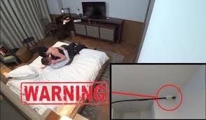 Now look at this bedroom picture and say true of false. How To Find Hidden Camera In Hotel Room Ultimate Guide To Detect Spy