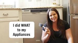 Check spelling or type a new query. Question What Kind Of Paint Do You Use On Appliances Kitchen