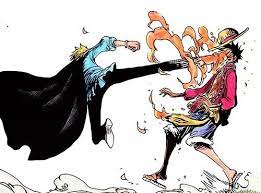 One Piece Mugiwara Luffy Zoro Sanji Ussop Nami Ussop Robin Chopper Franky Brook Jinbei Gol D Roger Stampede Wano On One Piece Pictures One Piece Manga Piecings