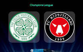 1 fixtures between midtjylland and celtic has ended in a. Celtic Vs Midtjylland Predictions Betting Tips Match Preview